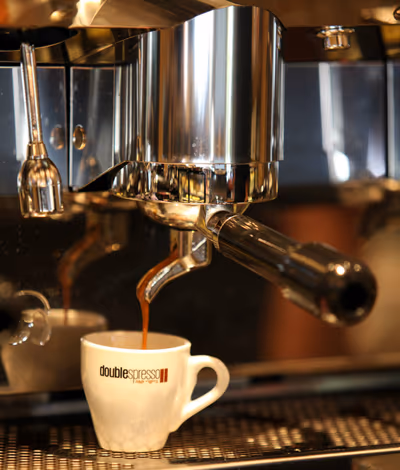 Double Espresso