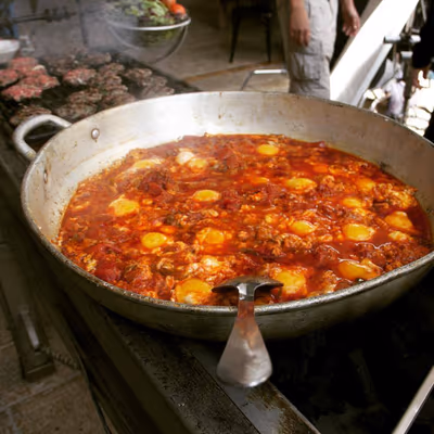 Dr Shakshuka