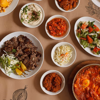 Dr Shakshuka