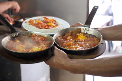 Dr Shakshuka