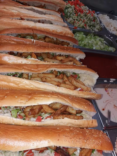 Falafel Hamido