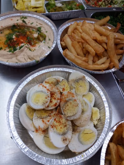 Falafel Hamido