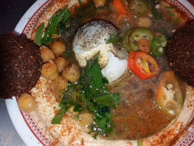 Falafel Hamido