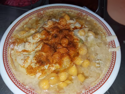 Falafel Hamido