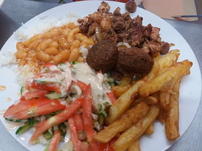 Falafel Hamido