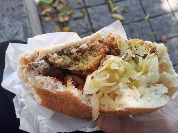 Falafel Itzik