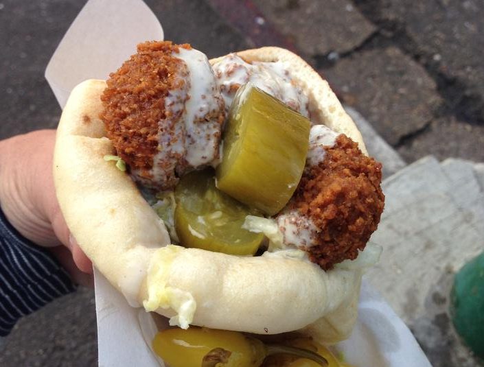 Falafel Tadmor