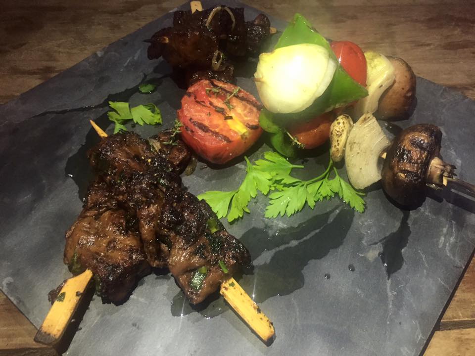 Vegan Restaurant Tel Aviv - Four one six