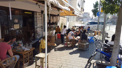 Getzel Cafe
