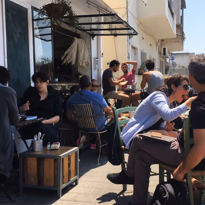 Getzel Cafe
