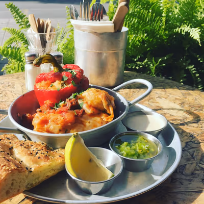 Getzel Cafe