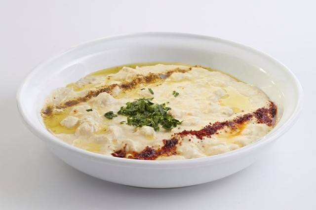 Haj Kahil Hummus