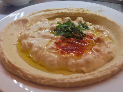 Hummus Ajami