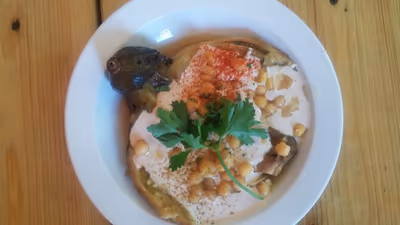Hummus Ajami