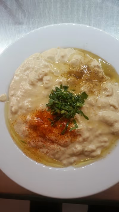 Hummus Ajami
