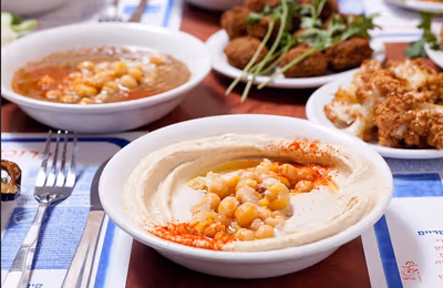 Hummus Asli