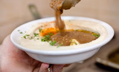 Hummus Asli