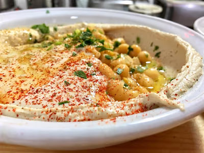 Hummus Hason