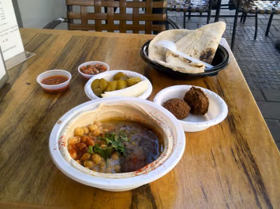 Hummus Hason
