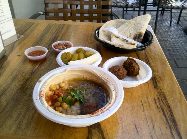 Hummus Hason