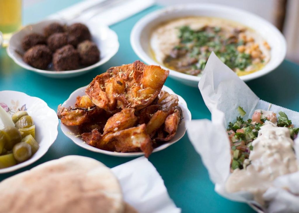 Hummus Veshut