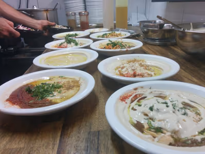 Hummus hakerem