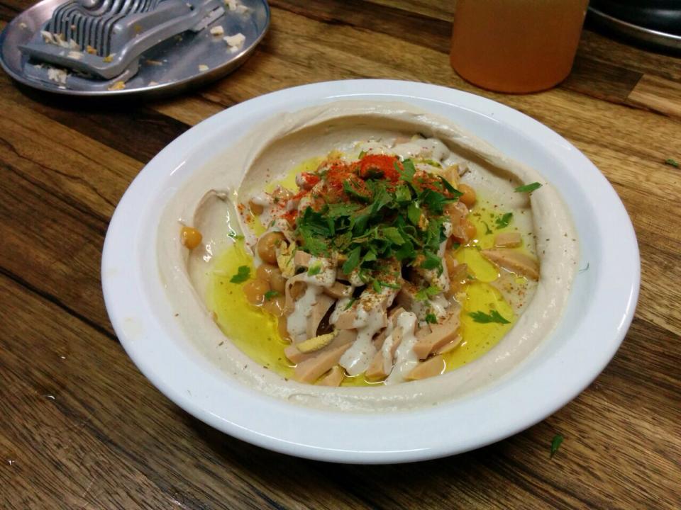 Hummus hakerem