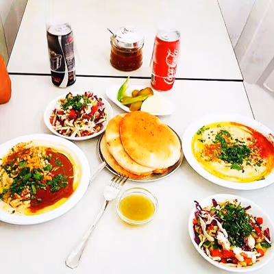 Hummus hakerem Shoken