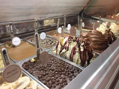 Jeff Ice Cream