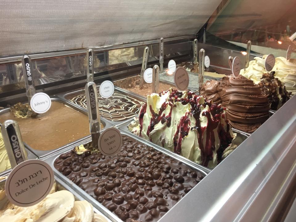 Jeff Ice Cream