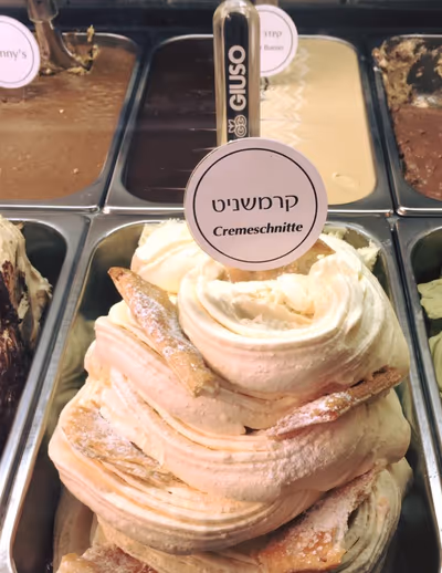 Jeff Ice Cream