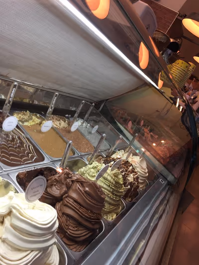 Jeff Ice Cream