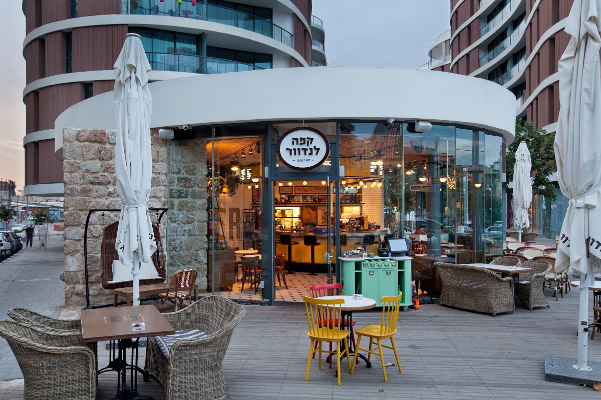 Landwer Café Florentin