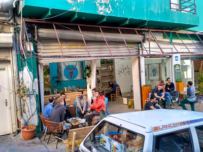 Les Cafe