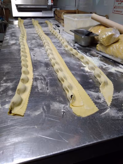 Levinski Pasta Bar