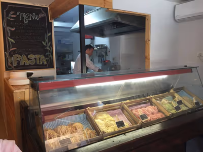 Levinski Pasta Bar
