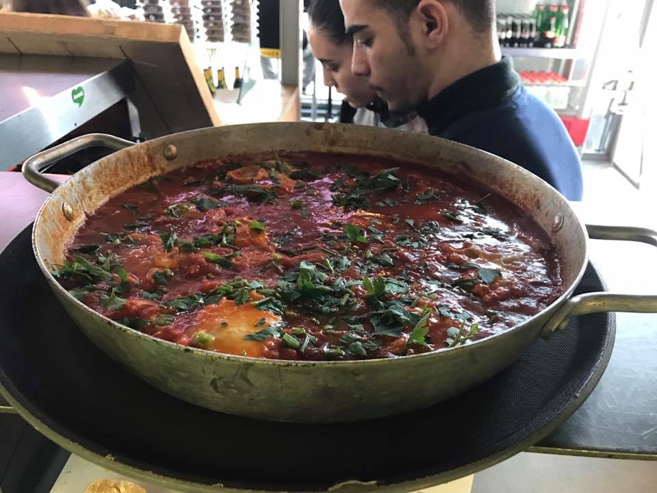 Loveat Jaffa port