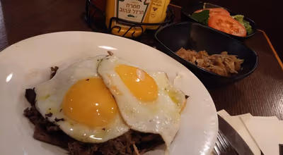 Meat Night