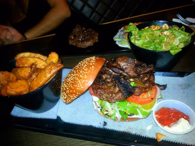 Meat Night