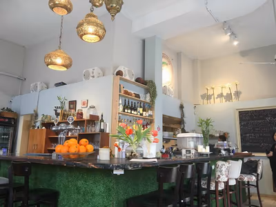 Michelangelo Cafe