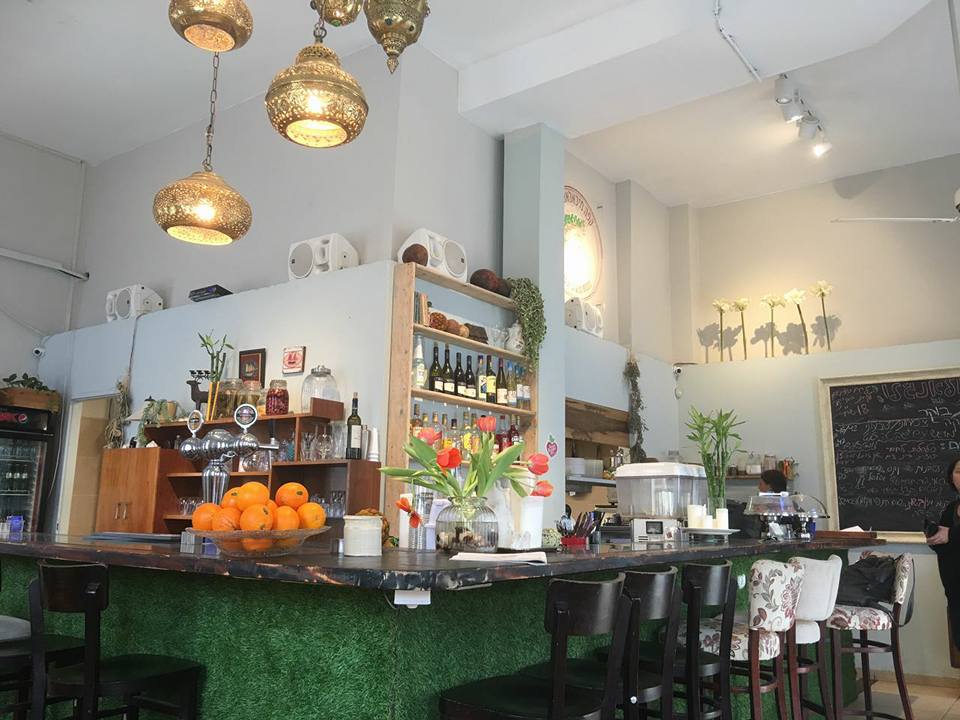 Michelangelo Cafe