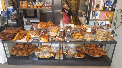Milk Bakery