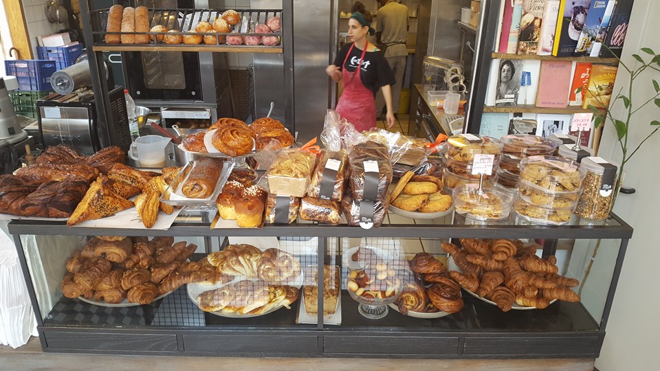 Milk Bakery