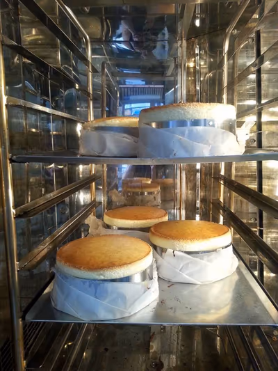 Milk Bakery
