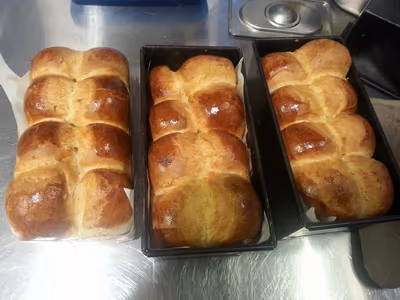 Milk Bakery