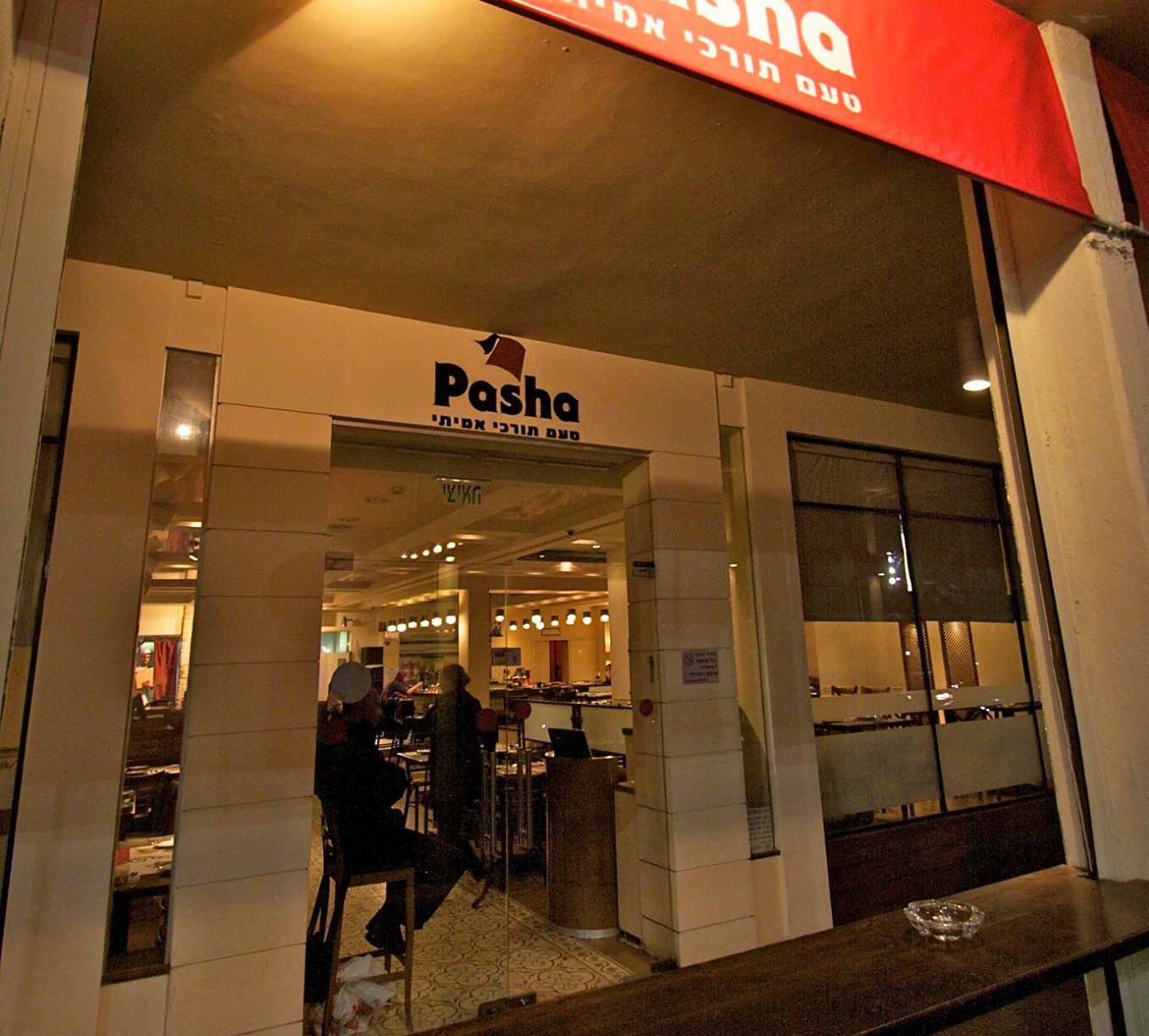 Pasha