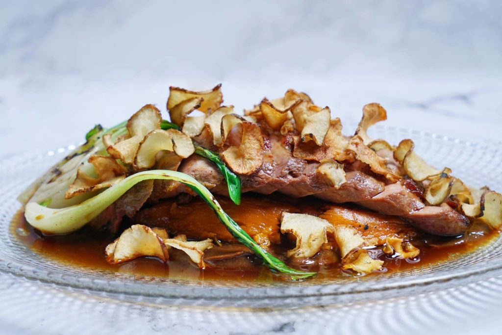 Top Restaurants in Tel Aviv - Pastell French cuisine influenced restaurant