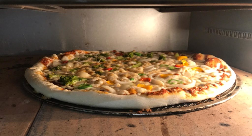 Pepato Pizza Bar
