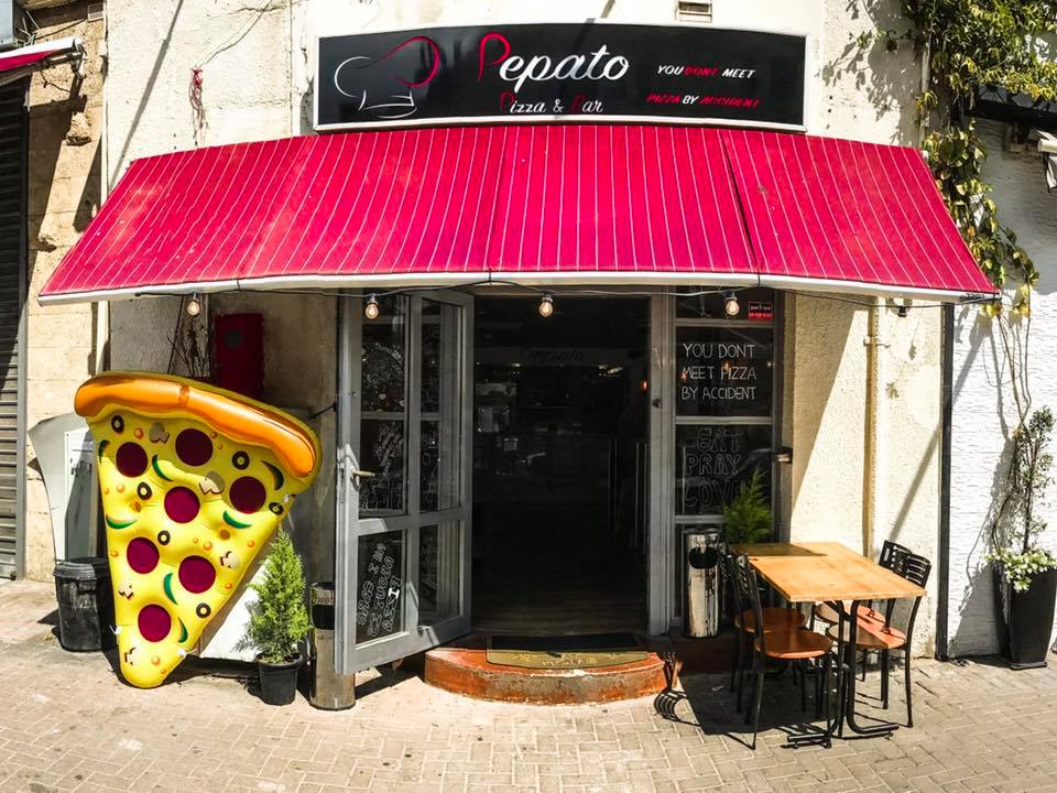 Pepato Pizza Bar