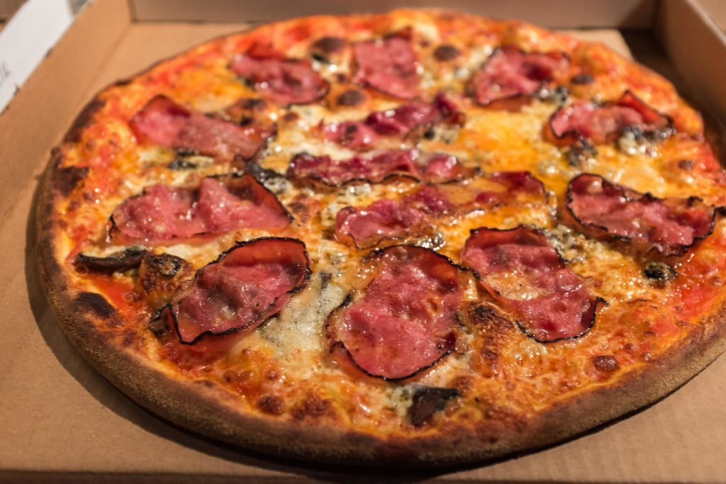 Pizza Tel Aviv